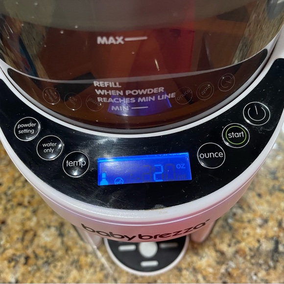 Baby Brezza Formula Pro Advanced - Picture 3 of 3